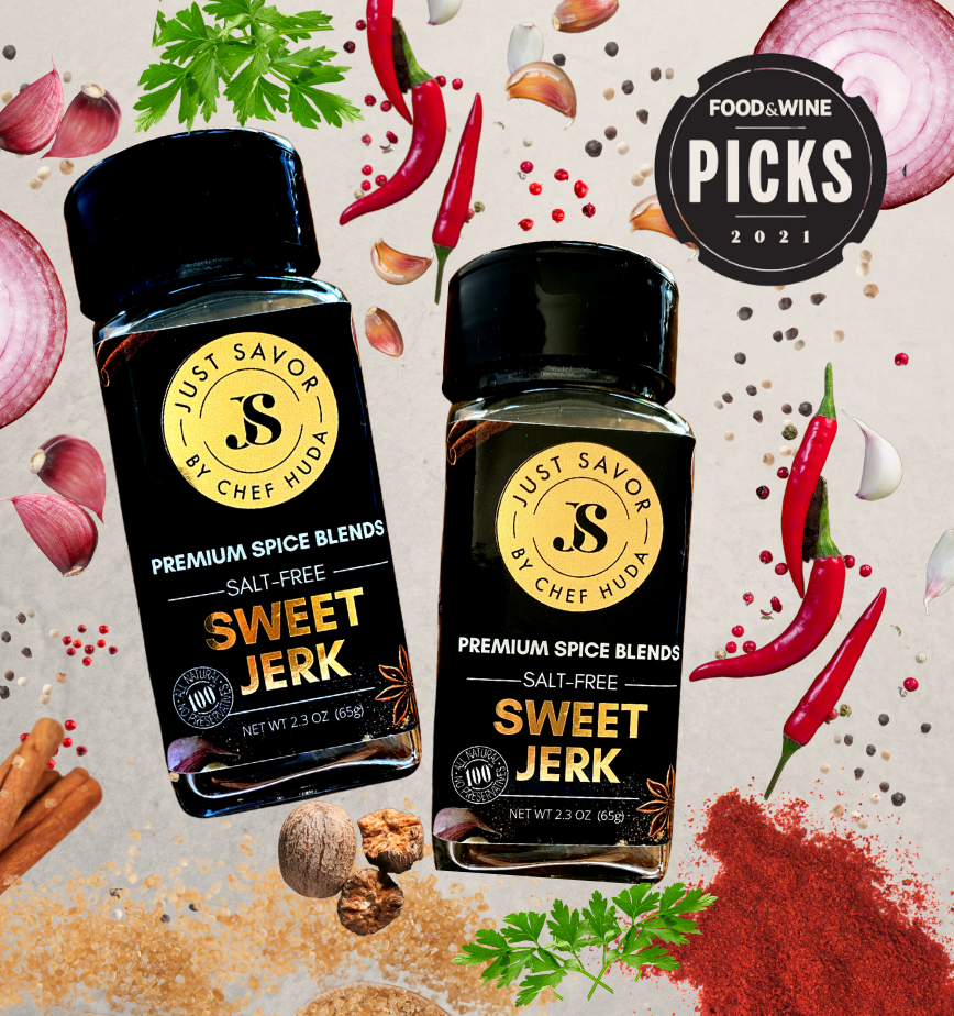 Just Savor Spices