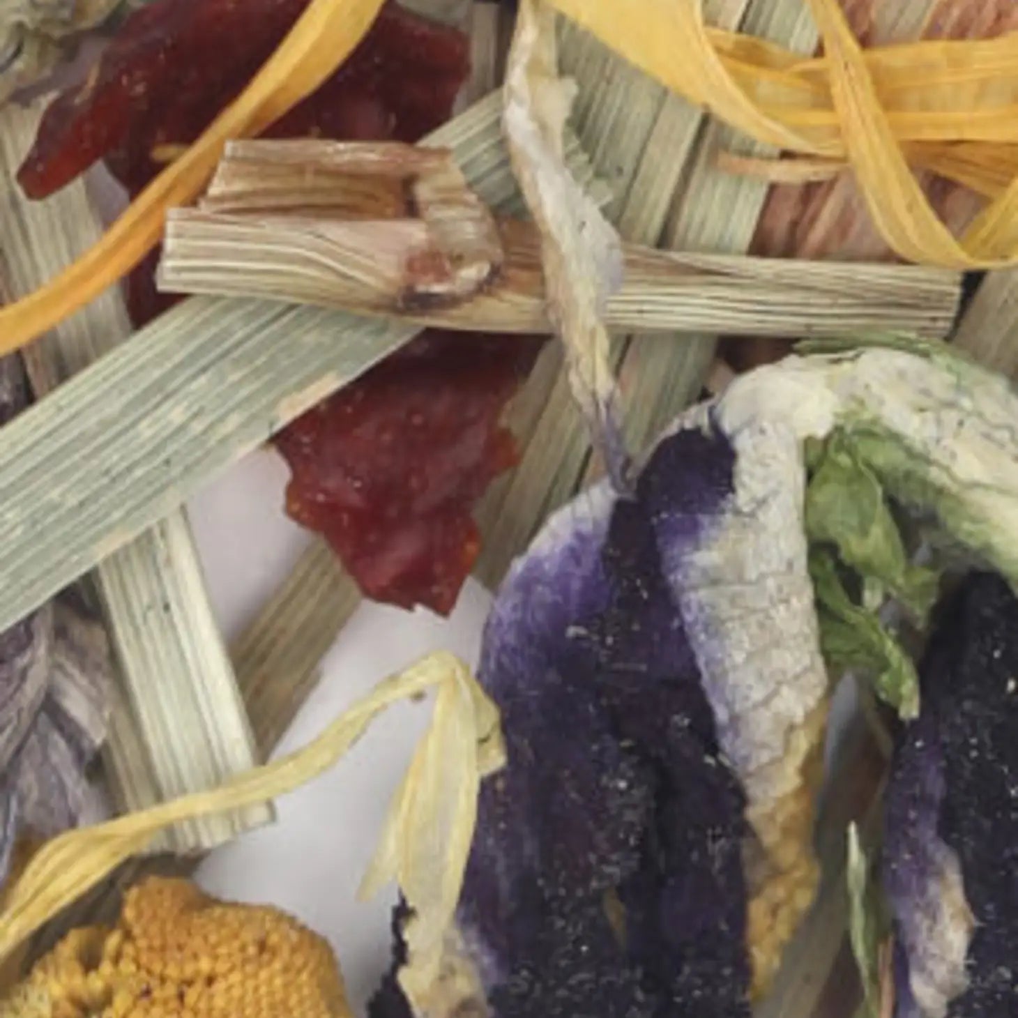Mango Sapphire Blue Infusion Tea