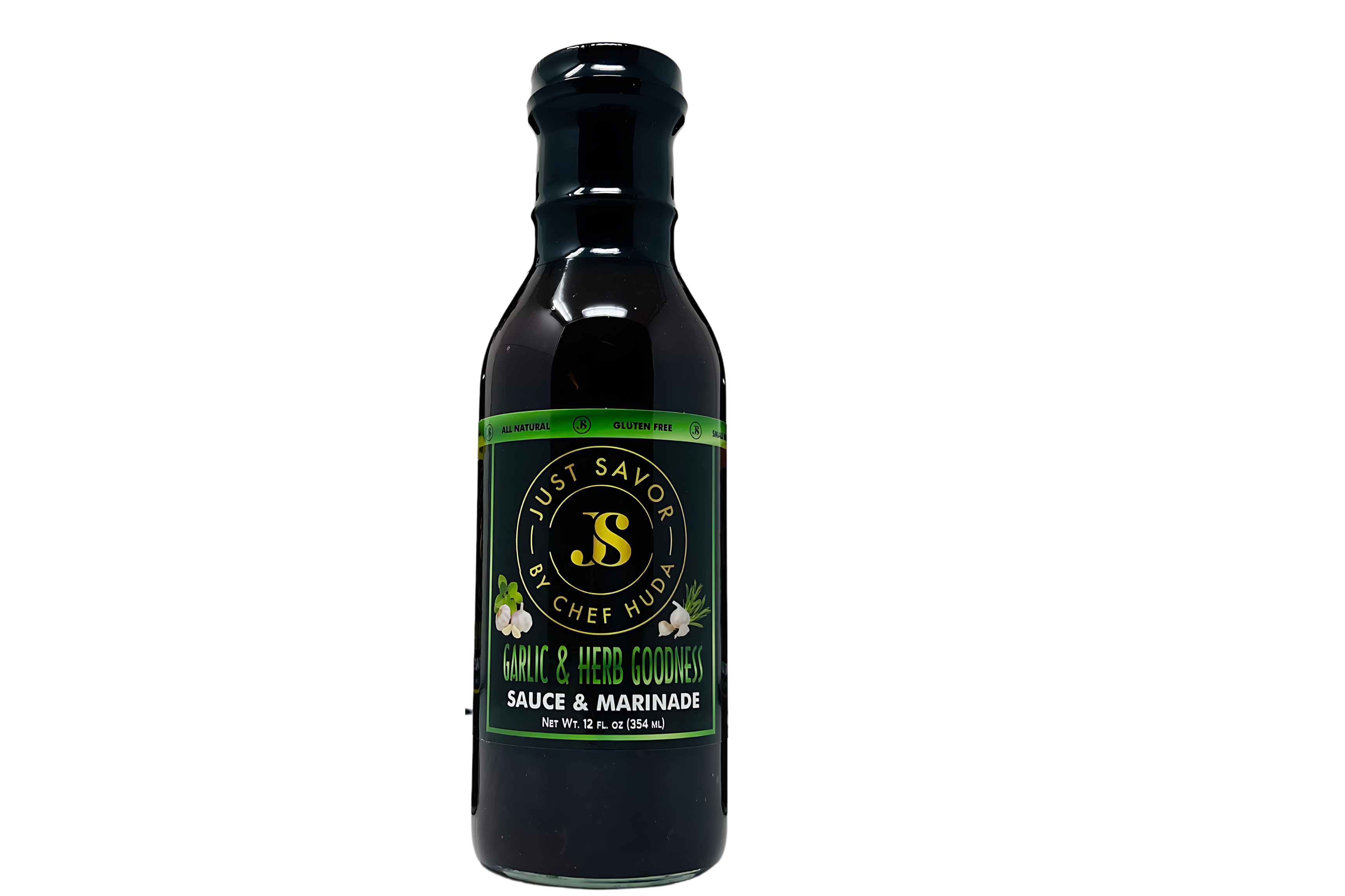 Garlic & Herb Goodness Sauce & Marinade