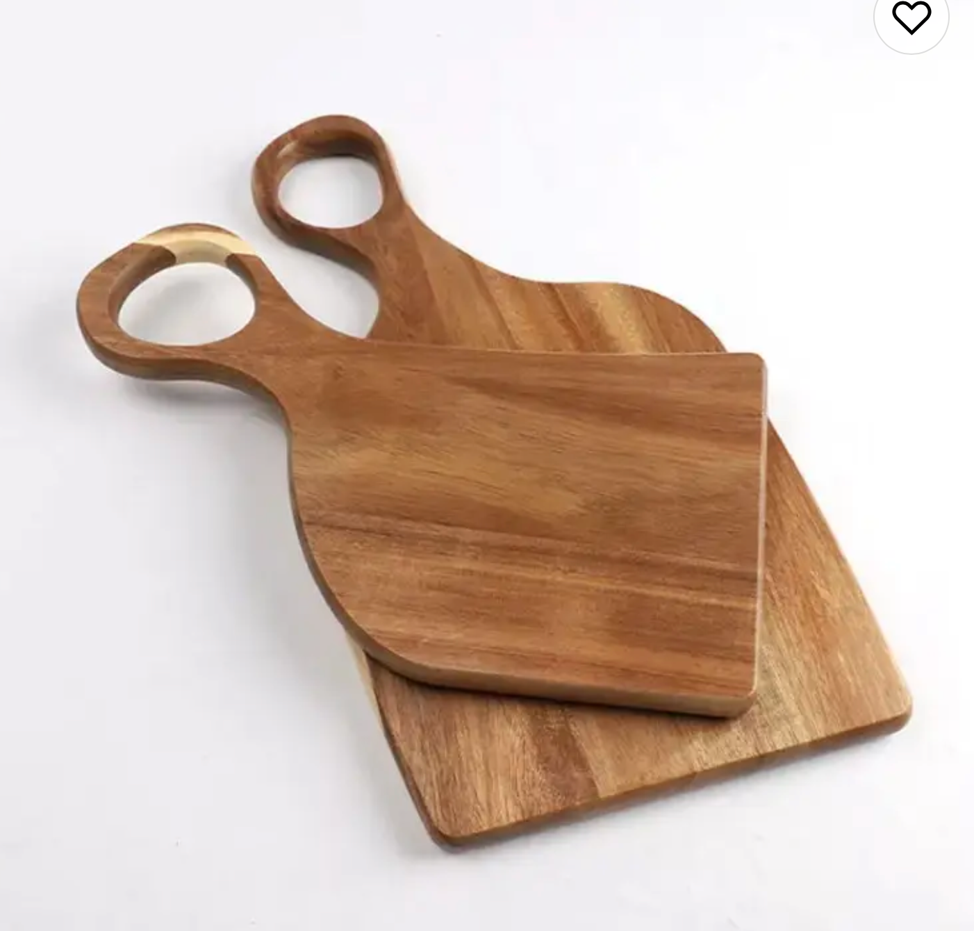 JS Cutting Board Set