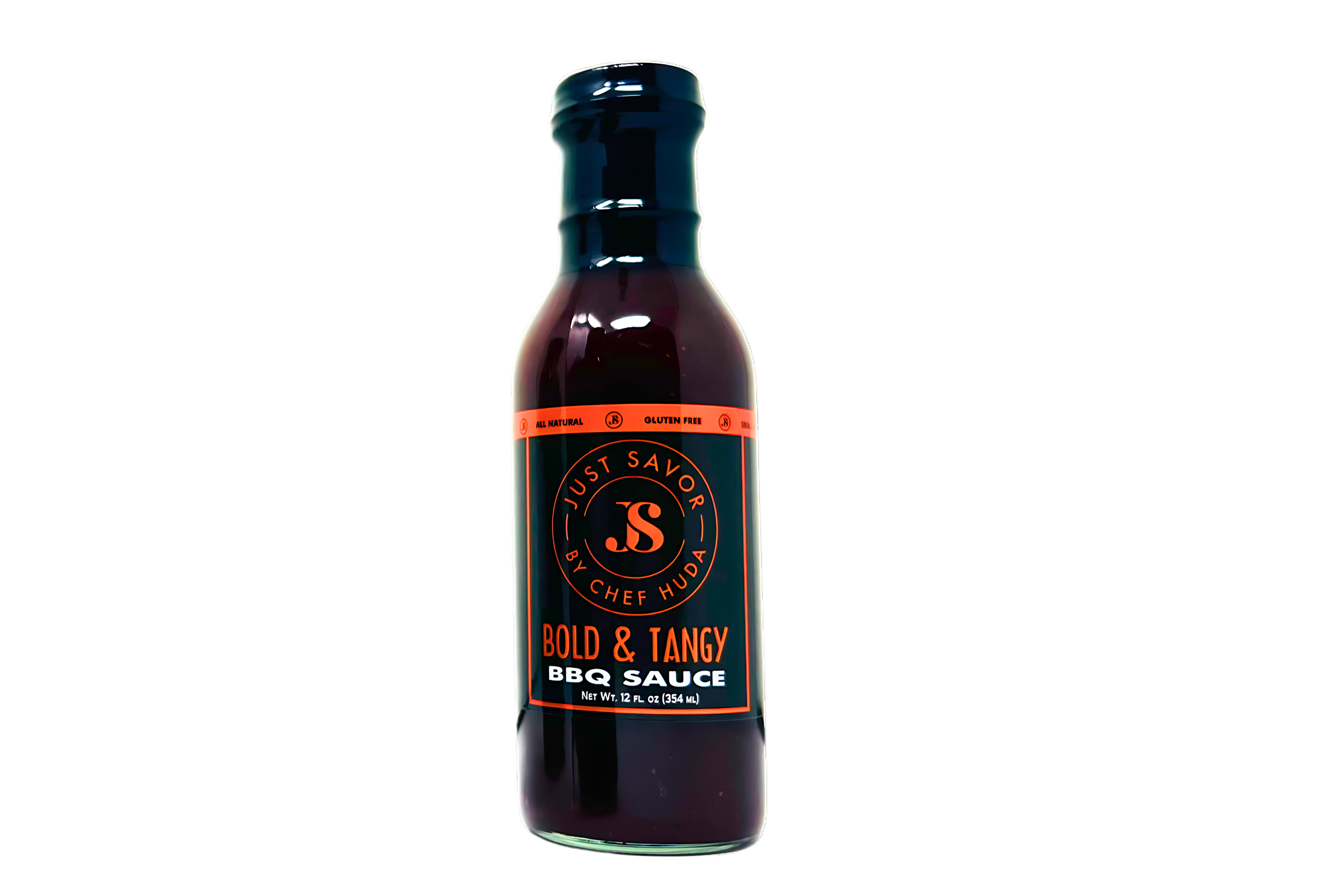 Bold & Tangy BBQ Sauce