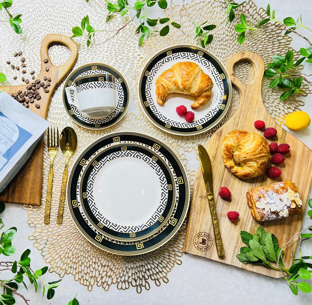 JS Cutting Board Set