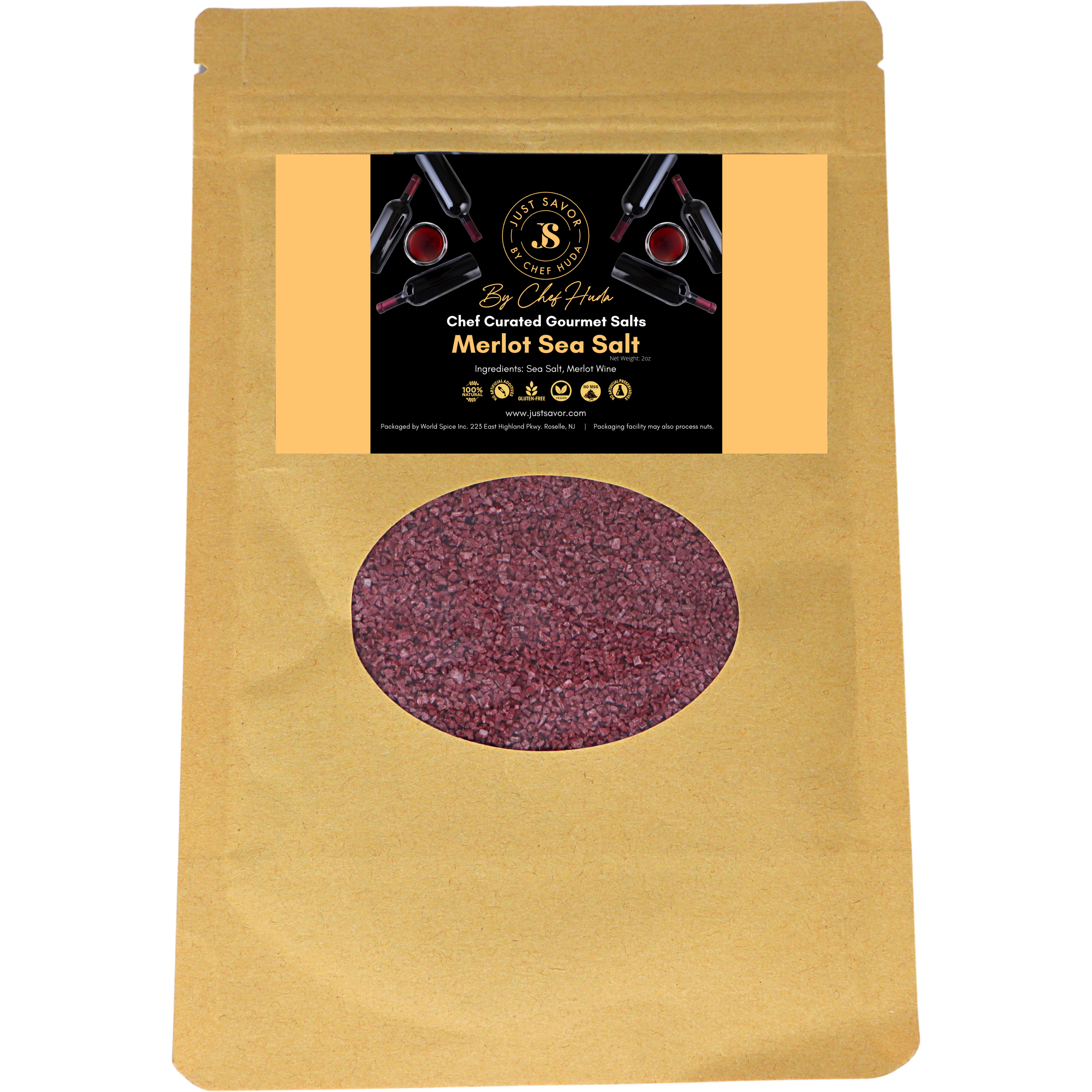 Merlot Salt