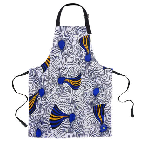 JS Aprons | Blue