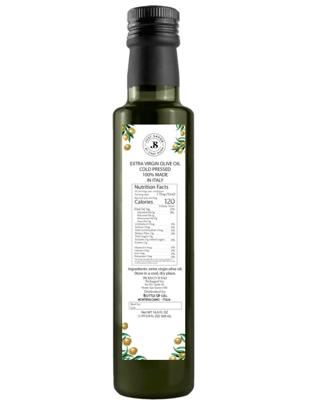 JS Extra Virgin Olive Oil