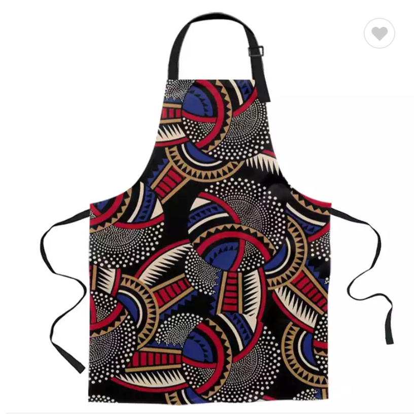 JS Apron | Black