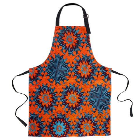 JS Aprons | Orange