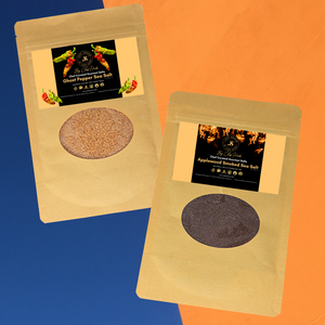 Gourmet Salts & Sugars