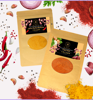 JS Salt-Free Blends | SF |