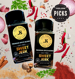 Just Savor Spices