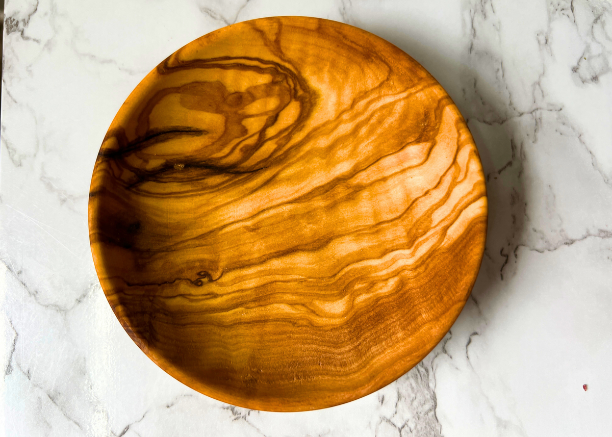 Mini Olive Wood Bowls Versatile and Unique Just Savor