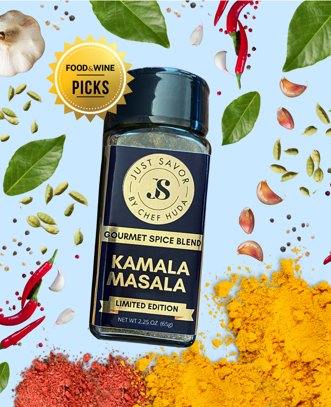 Kamala Masala | Clearance Sale