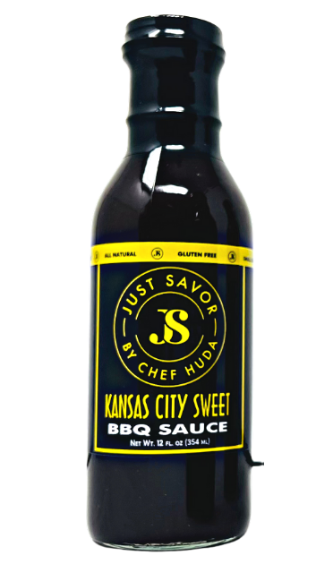 Kansas City Sweet BBQ Sauce
