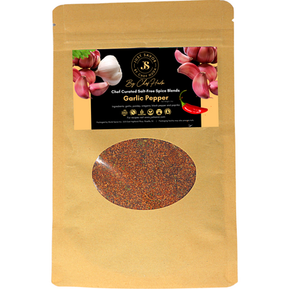 Garlic Pepper | SF