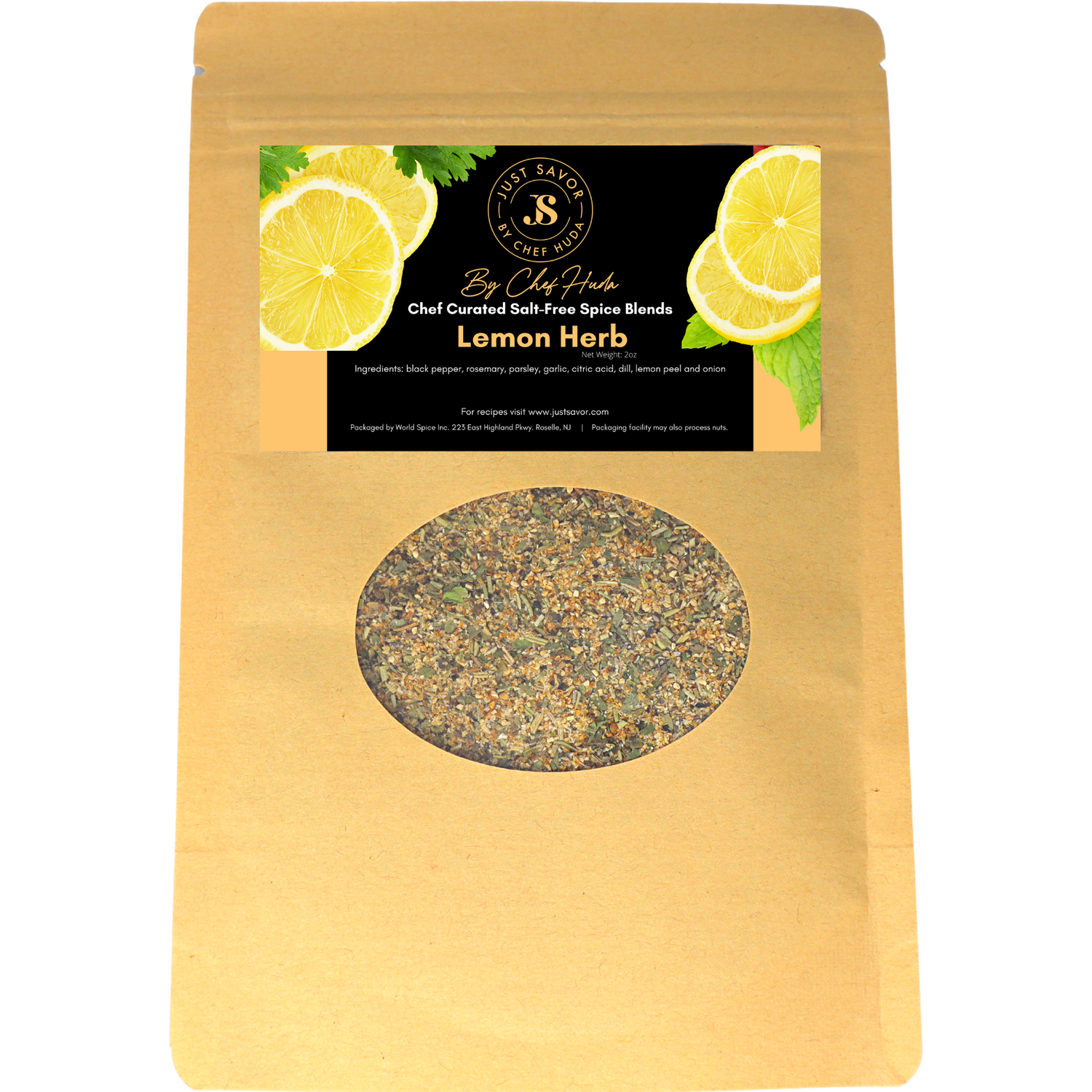 Lemon Herb | SF