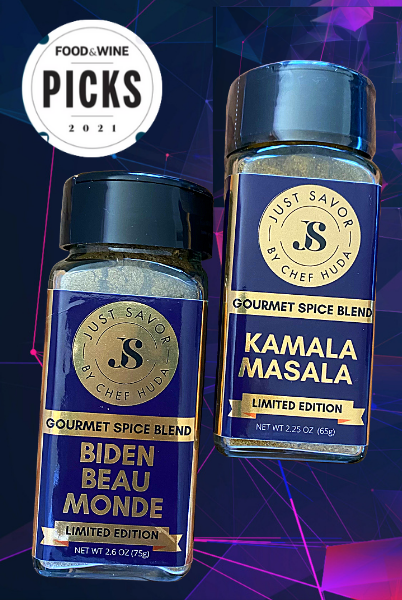 Commemorative Spice Blend Set
