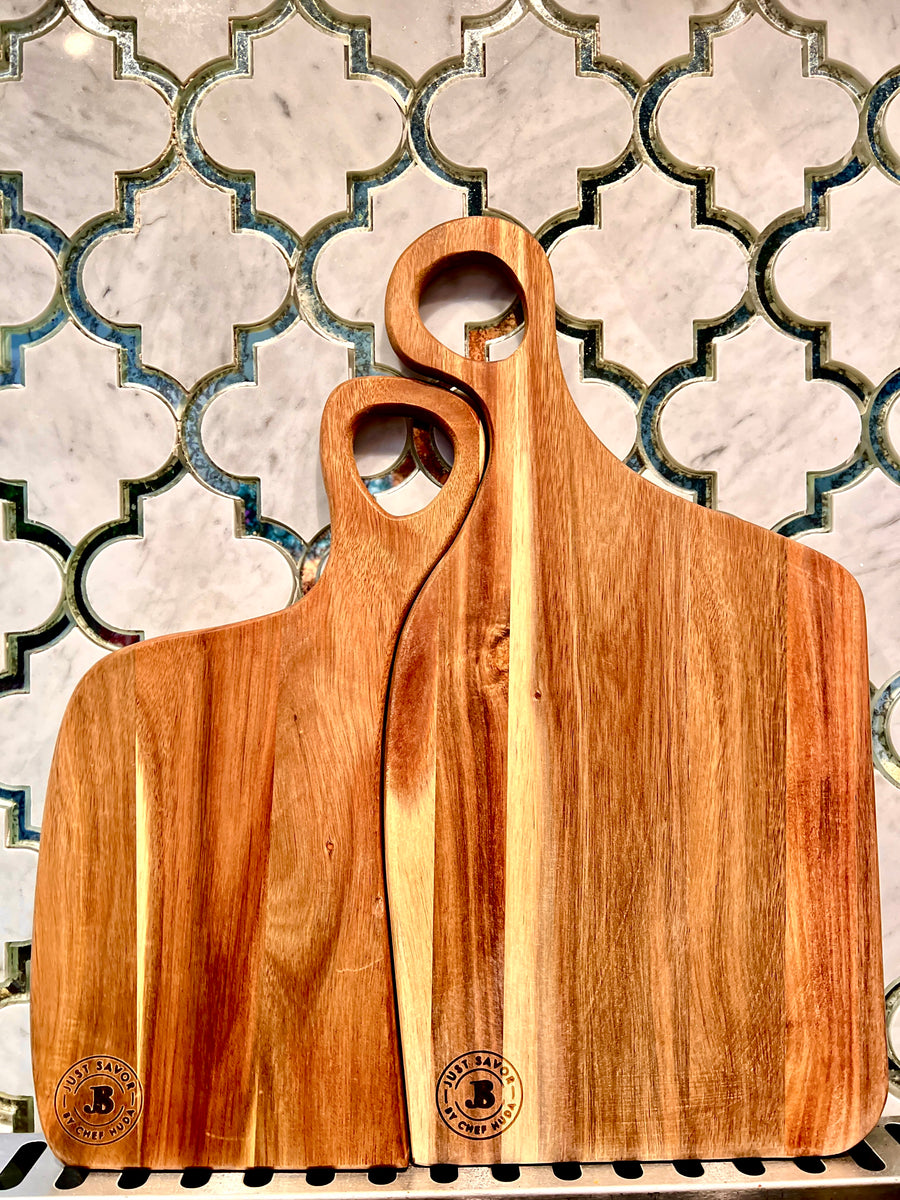 JS Cutting Board Set Just Savor